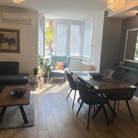 Apartment Lotus 28 Skopje