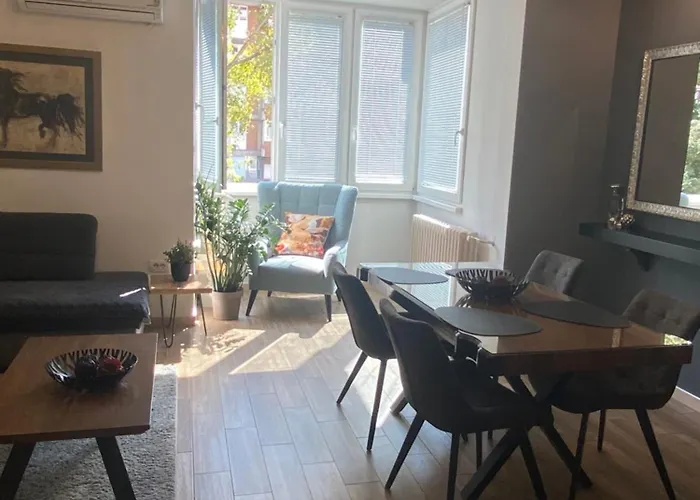 Apartment Lotus 28 Skopje